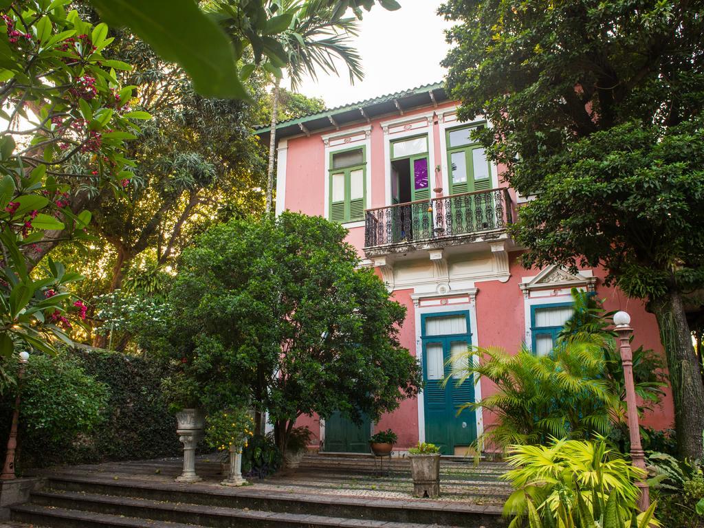 Guest House Ana Clark Rio de Janeiro Exterior photo