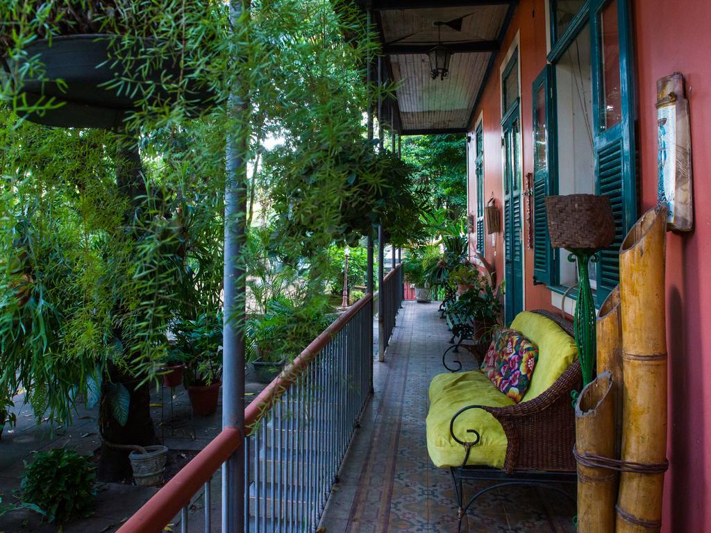 Guest House Ana Clark Rio de Janeiro Exterior photo
