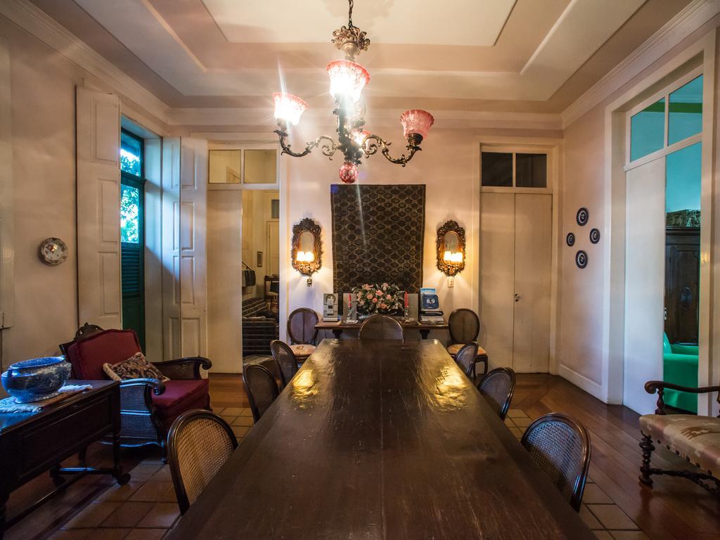 Guest House Ana Clark Rio de Janeiro Exterior photo