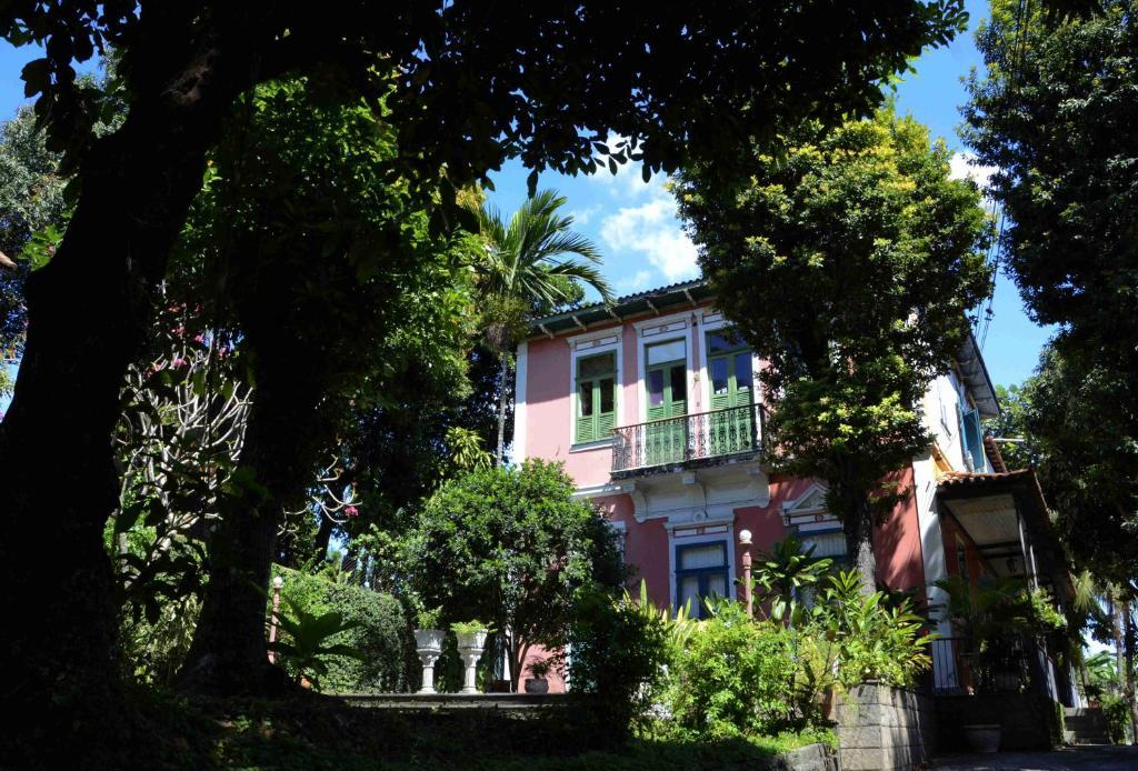 Guest House Ana Clark Rio de Janeiro Exterior photo